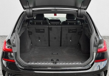 BMW Seria 3 G20-G21 Touring 2.0 320d 190KM 2020 BMW Seria 3 320d 190KM M Pakiet Dostep komfortowy Hak Swiatla laserowe, zdjęcie 12