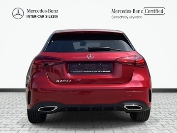 Mercedes Klasa A W177/V177 2023 Mercedes-Benz Klasa A Mercedes-Benz A 250 e Hybryda Plug-In 1.3 163KM, zdjęcie 5