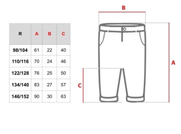 Спортивные штаны COLARHY для мальчика, черные 116
