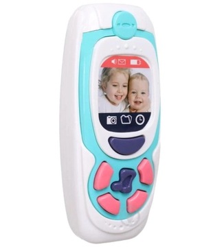 ИНТЕРАКТИВНЫЙ СОТОВЫЙ ТЕЛЕФОН ОБРАЗОВАТЕЛЬНЫЙ ТЕЛЕФОН