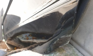 DVEŘE LEVÉ EXL PEUGEOT 207 CC