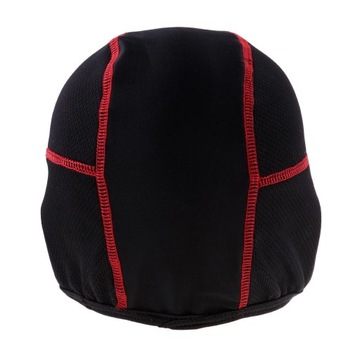 Зимняя шапка Red Skull Under Helmet Liner для езды на велосипеде