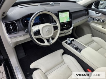 Volvo XC90 II SUV Plug-In Facelifting 2024 2.0 T8  455KM 2025 Volvo XC 90 FV23 Plus Bright T8 455KM Bowers Pneum, zdjęcie 11