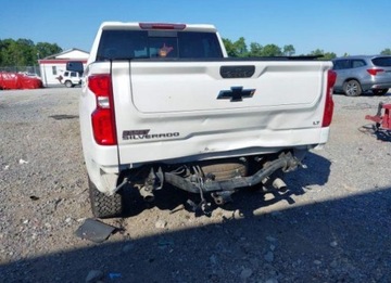 Chevrolet Silverado II 2021 Chevrolet Silverado 2021, 5.3L, 4x4, LT TRAIL BOSS, od ubezpieczalni 5.3, zdjęcie 5