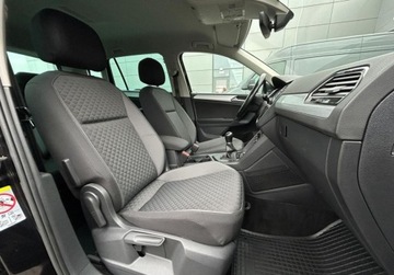 Volkswagen Tiguan II SUV 2.0 TDI 115KM 2018 Volkswagen Tiguan Comfortline Pakiet Comfort, ACC, Kamera cofana, KEYLESS, zdjęcie 16