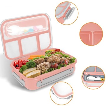 SISTEMA LUNCHBOX СОУС BENTO BOX ДЛЯ ДЕТЕЙ 1300МЛ