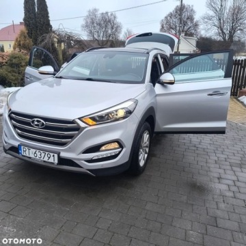 Hyundai Tucson III SUV 1.7 CRDI 115KM 2015 Hyundai Tucson Hyundai Tucson 1.7 CRDI BlueDrive GO 2WD 1.7 Diesel 115KM, zdjęcie 26