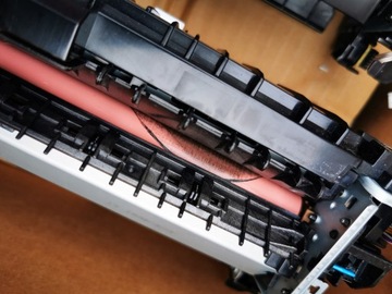 НАГРЕВАТЕЛЬНАЯ ПЕЧЬ С ФЭЙЗЕРОМ МФУ HP LaserJet Pro M479fdn