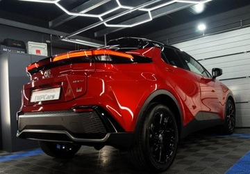 Toyota C-HR II SUV 2.0 Hybrid Dynamic Force 197KM 2024 Toyota C-HR Oferta przejecia leasingu_Faktura VAT 23_Polski Salon_ 2.0, zdjęcie 1