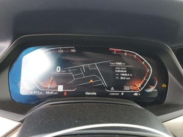 BMW X7 2020 BMW X7 2020, 3.0L, 4x4, od ubezpieczalni 3.0 Benzyna 335KM, zdjęcie 10