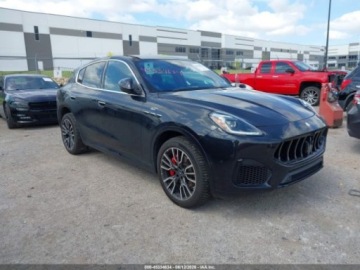 Maserati 2024 Maserati Grecale 2024 MASERATI GRECALE GT 2.0 Benzyna 296KM, zdjęcie 1