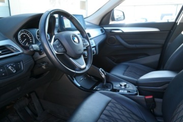 BMW X1 F48 Crossover Facelifting 2.0 18d 150KM 2022 BMW X1 BMW X1 xDrive18d xLine Adaptive LED HeadUp, zdjęcie 8
