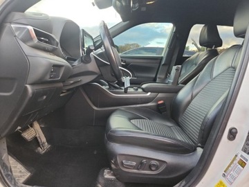 Toyota Highlander III 2021 Toyota Highlander 2021r., Xse, 3.5L, od ubezpieczalni 3.5 Benzyna 299KM, zdjęcie 6