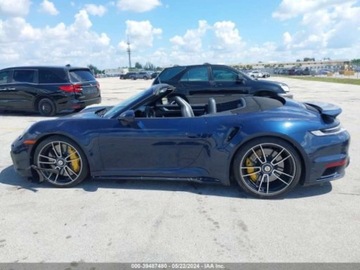 Porsche 911 992 2021 Porsche 911 2021r, Turbo S, 3.8L, 4x4 3.8 Benzyna 640KM, zdjęcie 5