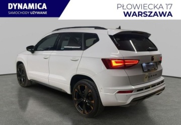 Cupra Ateca Crossover Facelifting 1.5 TSI 150KM 2024 Cupra Ateca VAT 23 1.5TSI 150KM DSG 2024 r., salon PL, I wlasciciel, gwara, zdjęcie 35