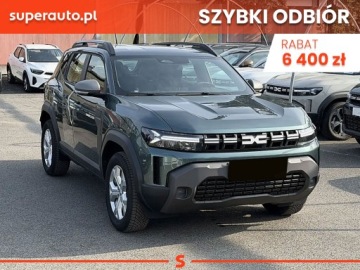 Dacia Duster III 2026 Od ręki - Expression 1.2 Eco-G LPG 120KM / Pakiet Zimowy