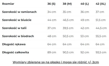 ELEGANCKA DAMSKA KOBIECA SUKIENKA MINI DŁUGI RĘKAW NIEBIESKIA 36 S