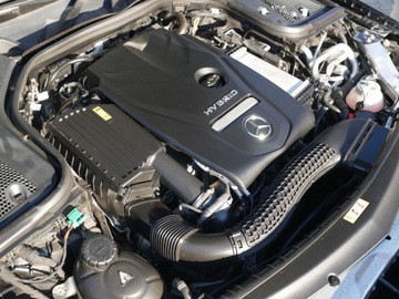 Mercedes Klasa E W213 Limuzyna Plug-in Facelifting 2.0 300e 320KM 2020 Mercedes E300e 320 koni Sedan Burmester Szyber Webasto Kamera Avantgarde, zdjęcie 19