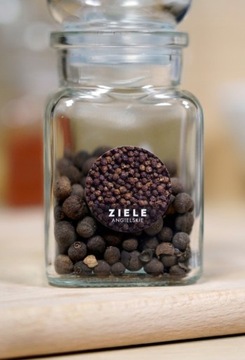 Красочные НАКЛЕЙКИ ДЛЯ СПЕЦИЙ для контейнеров, банок, ЭТИКЕТКИ