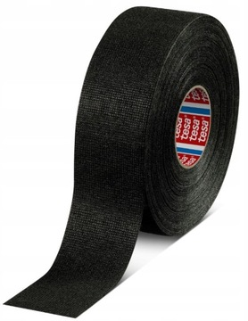 Taśma izolacyjna parciana tesa pet 25mx19mm 1szt