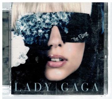 LADY GAGA THE FAME CD