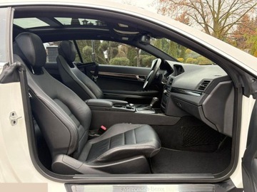 Mercedes Klasa E W212 Coupe Facelifting 350 306KM 2014 Mercedes E350 4Matic 7G-TRONIC 306KM 2014r Perfekcyjny! Możliwa zamiana!, zdjęcie 7