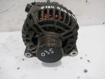 Alternator 0124525035 Citroen C3 1.4HDI