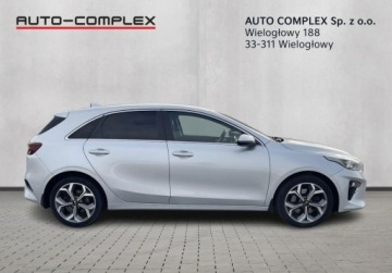 Kia Ceed III Hatchback 1.5 T-GDI 160KM 2021 Kia Ceed Kia Ceed 1.5 T-GDI L Business Line Plus 1.5 Benzyna 160KM, zdjęcie 5