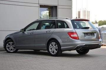 Mercedes Klasa C W204 2012 MEGA STAN AMG 2.2CDI SERWIS LED BI-XENON NAVI EL.KLAPA GWARANCJA, zdjęcie 6