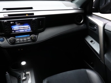 Toyota RAV4 V 2019 Toyota RAV 4 2.5 Hybrid, Automat, VAT 23%, Skóra, zdjęcie 7