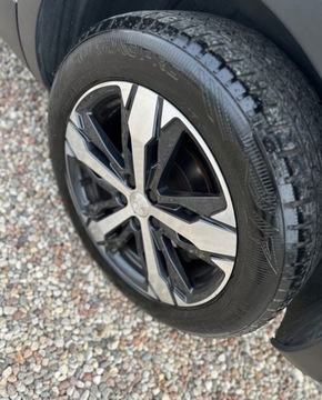 Peugeot 5008 II Crossover 2.0 BlueHDI 150KM 2018 Peugeot 5008 Gt Line,2,0 Hdi,7 osob,Full ledy,El Bagaznik 2.0 Diesel, zdjęcie 11