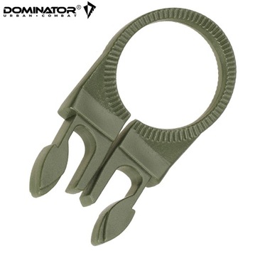 ДЕРЖАТЕЛЬ ПЭТ-БУТЫЛКИ ДЛЯ РЕМЕНЬ РЮКЗАКА Dominator MOLLE, Оливково-зеленый