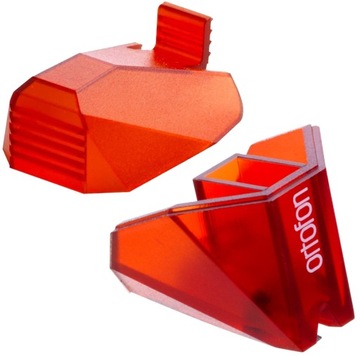 IGŁA GRAMOFONOWA WYMIENNA ORTOFON STYLUS 2M RED DO WKŁADKI 2M RED