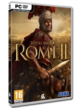 TOTAL WAR ROME II PC PL PUDEŁKO
