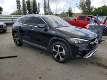 Mercedes GLA II 2025 Mercedes-Benz GLA 250 2025 2.0 Benzyna 221KM, zdjęcie 4