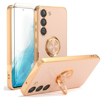 СТЕКЛО ДИСПЛЕЯ + КРЫШКА КОРПУСА ДЛЯ SAMSUNG GALAXY S23