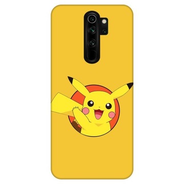 Etui na telefon Xiaomi Redmi Note 8 Pro Pikachu