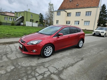 Ford Focus III Hatchback 5d 1.6 EcoBoost 150KM 2011 Ford Focus