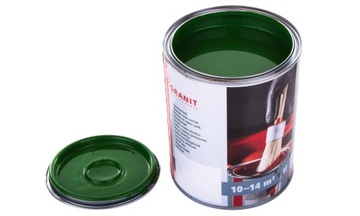 LAKIER DEUTZ ZIELONY STARSZY 1l GRANIT