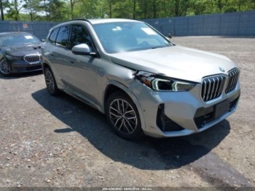 BMW X1 U11 2025 BMW X1 2025r., 4x4, 2.0L 2.0 Benzyna 241KM, zdjęcie 1