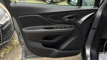 Opel Mokka I SUV 1.6 CDTI Ecotec 110KM 2017 Opel Mokka X 1.6D 110PS OPŁACONY Bezwypadkowy, zdjęcie 30