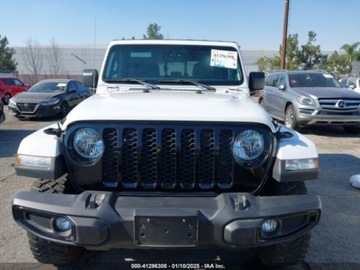 Jeep 2022 Jeep Gladiator 2022r., Willys, od ubezpieczalni 3.6 Benzyna 285KM, zdjęcie 1