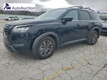 Nissan Pathfinder III 2025 Nissan Pathfinder 2025 NISSAN PATHFINDER SV 3.5 Benzyna 84KM