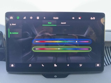 Skoda Superb III Kombi Facelifting 2.0 TDI SCR 150KM 2024 Skoda Superb LK DSG Head-Up Canton Masaze Wentylacja FV 23 2.0 Diesel, zdjęcie 25