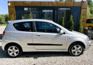 Chevrolet Kalos 2007 Chevrolet Kalos AUTOMAT Niski Przebieg klima S..., zdjęcie 25