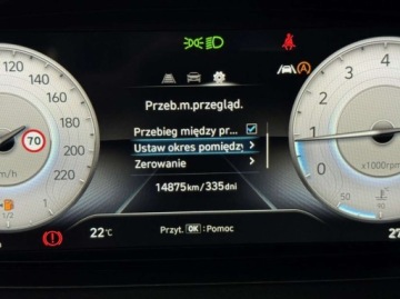 Hyundai Bayon SUV 1.0 T-GDI 100KM 2023 Hyundai Bayon Smart Kamera cofania CarPlay Android Auto Podgrzewane fo, zdjęcie 29