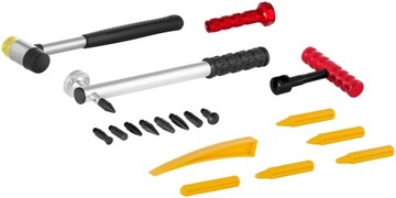 Ремкомплект ПДР для удаления вмятин кузова ПРОФИ - 90