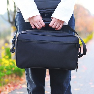 ЧЕХОЛ ДЛЯ КЛАРИНЕТА ЛЬНЯЯ СУМКА-ОРГАНИЗАТОР СУМКА ДЛЯ ХРАНЕНИЯ