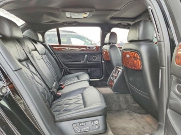 Bentley Continental II 2013 Bentley Flying Spur Speed 2013 6.0 Benzyna 616KM, zdjęcie 10