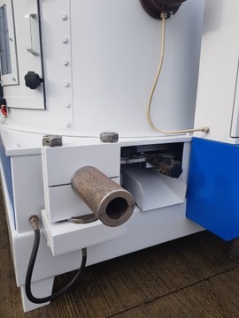 Машина для брикетирования опилок Comafer 50 6/23